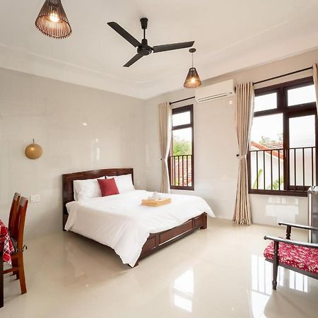 Pink Beach Homestay Χόι Αν Εξωτερικό φωτογραφία