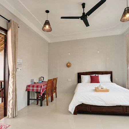 Pink Beach Homestay Χόι Αν Εξωτερικό φωτογραφία