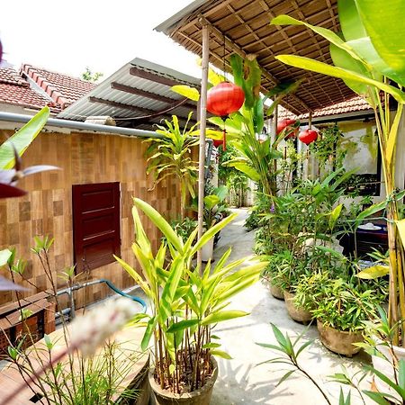 Pink Beach Homestay Χόι Αν Εξωτερικό φωτογραφία
