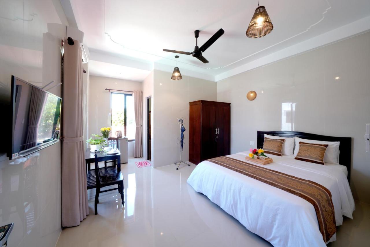 Pink Beach Homestay Χόι Αν Εξωτερικό φωτογραφία