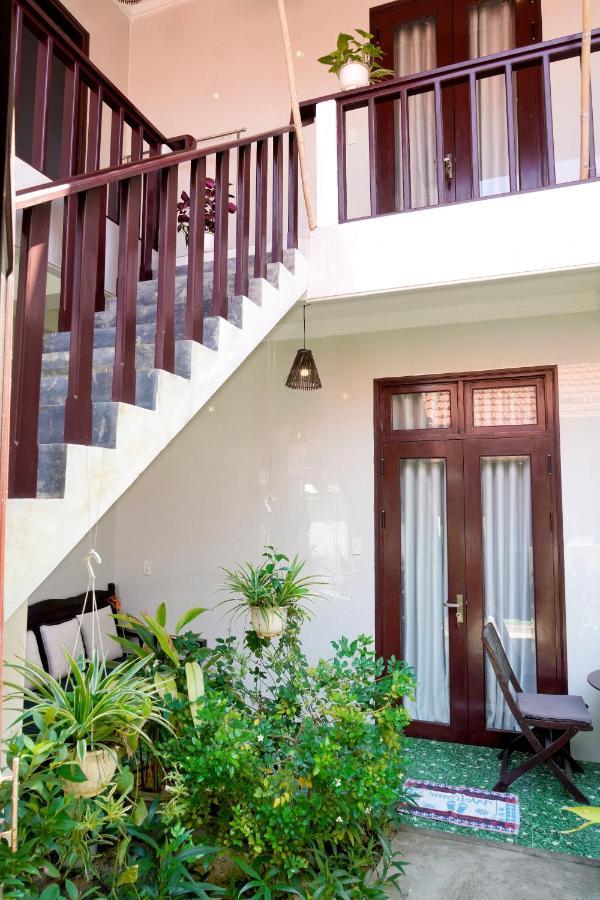 Pink Beach Homestay Χόι Αν Εξωτερικό φωτογραφία