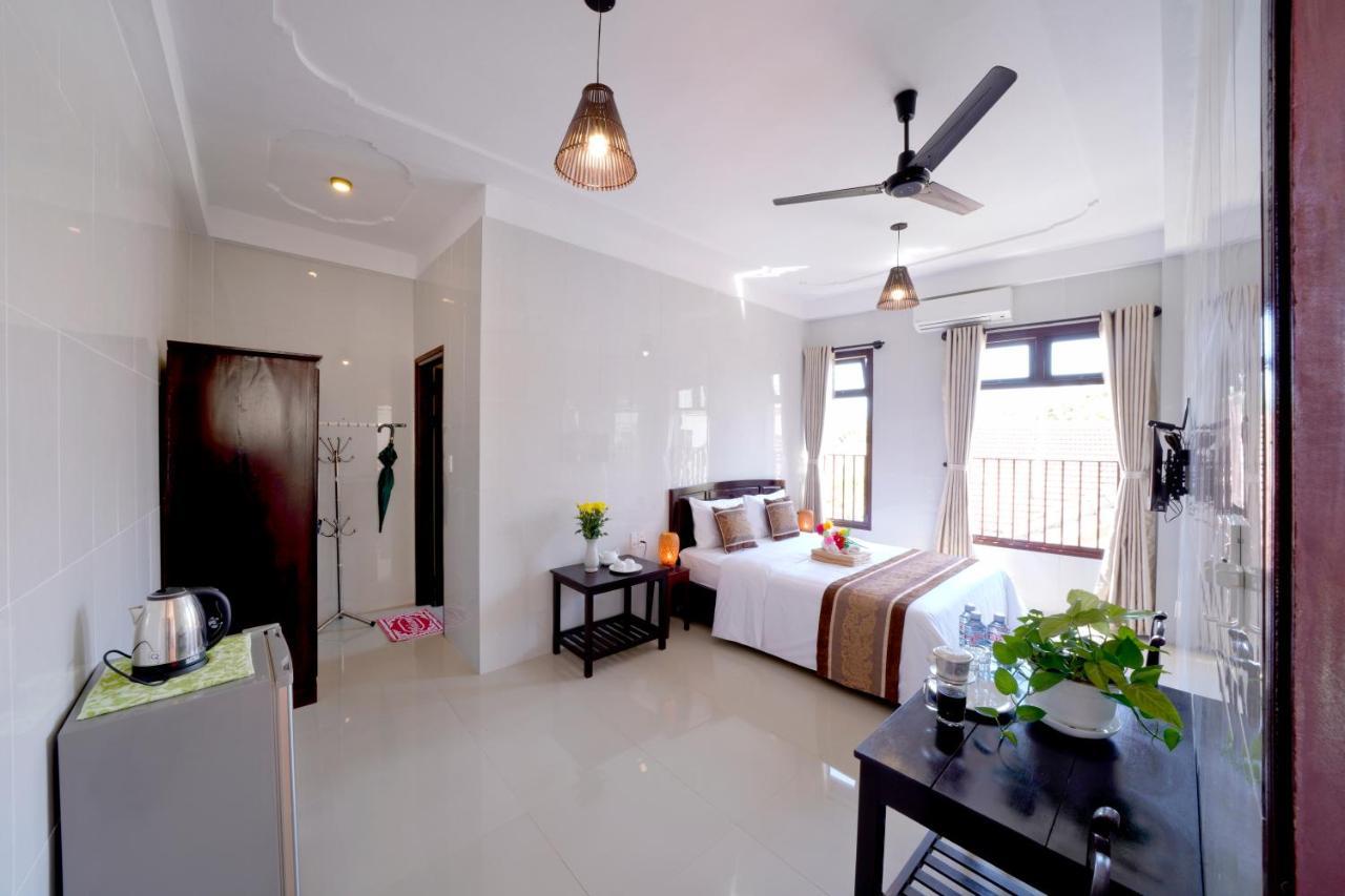 Pink Beach Homestay Χόι Αν Εξωτερικό φωτογραφία