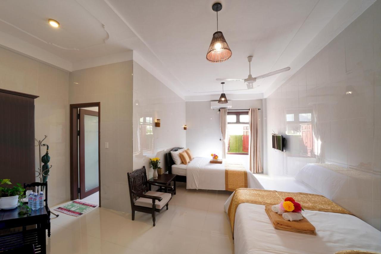 Pink Beach Homestay Χόι Αν Εξωτερικό φωτογραφία