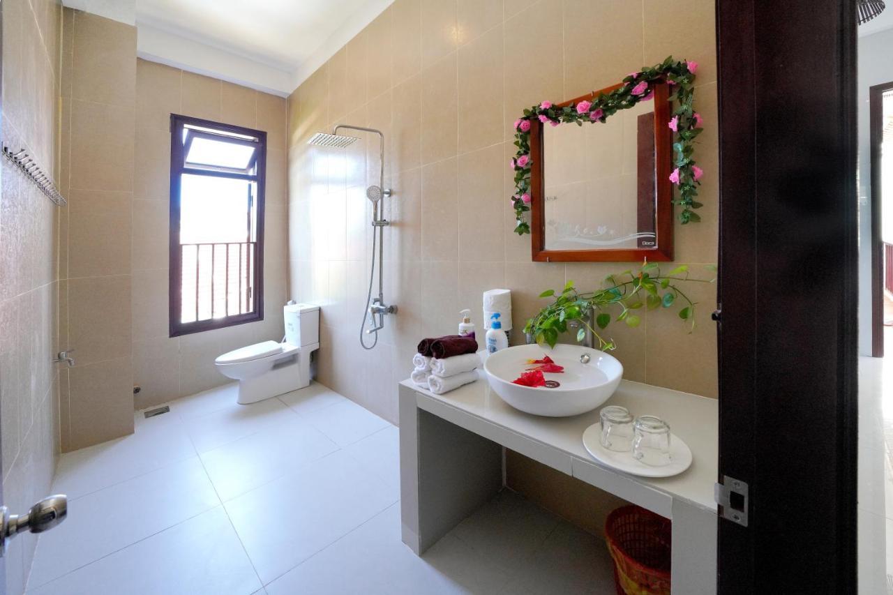 Pink Beach Homestay Χόι Αν Εξωτερικό φωτογραφία