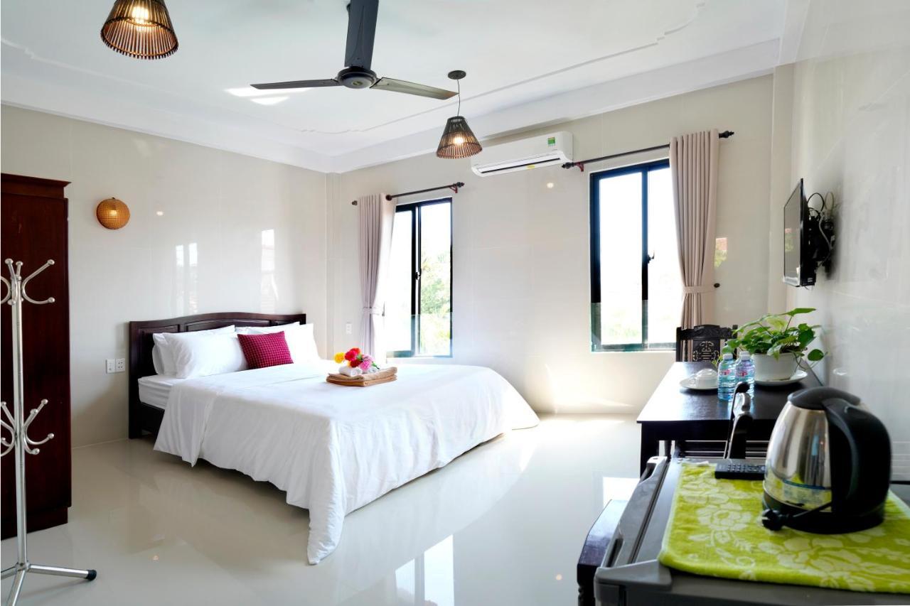 Pink Beach Homestay Χόι Αν Εξωτερικό φωτογραφία