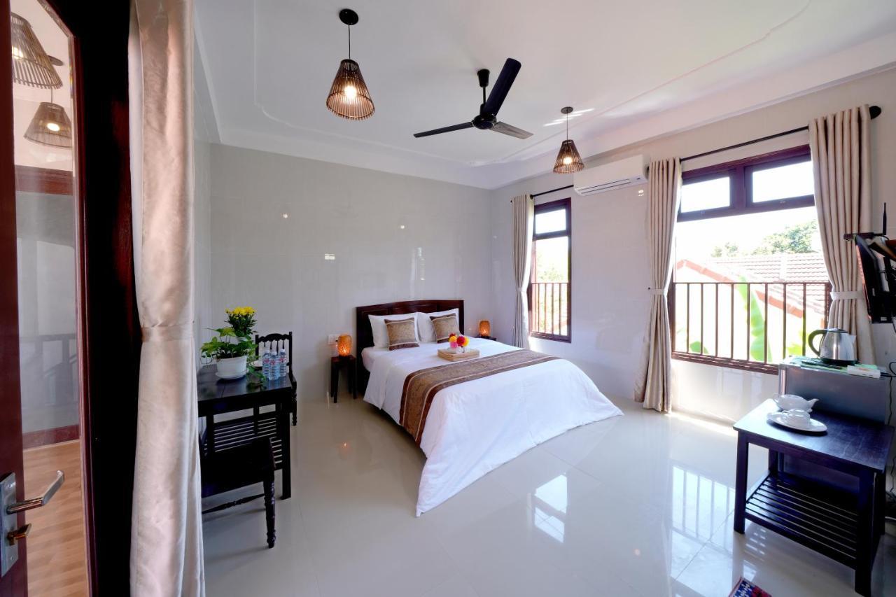Pink Beach Homestay Χόι Αν Εξωτερικό φωτογραφία