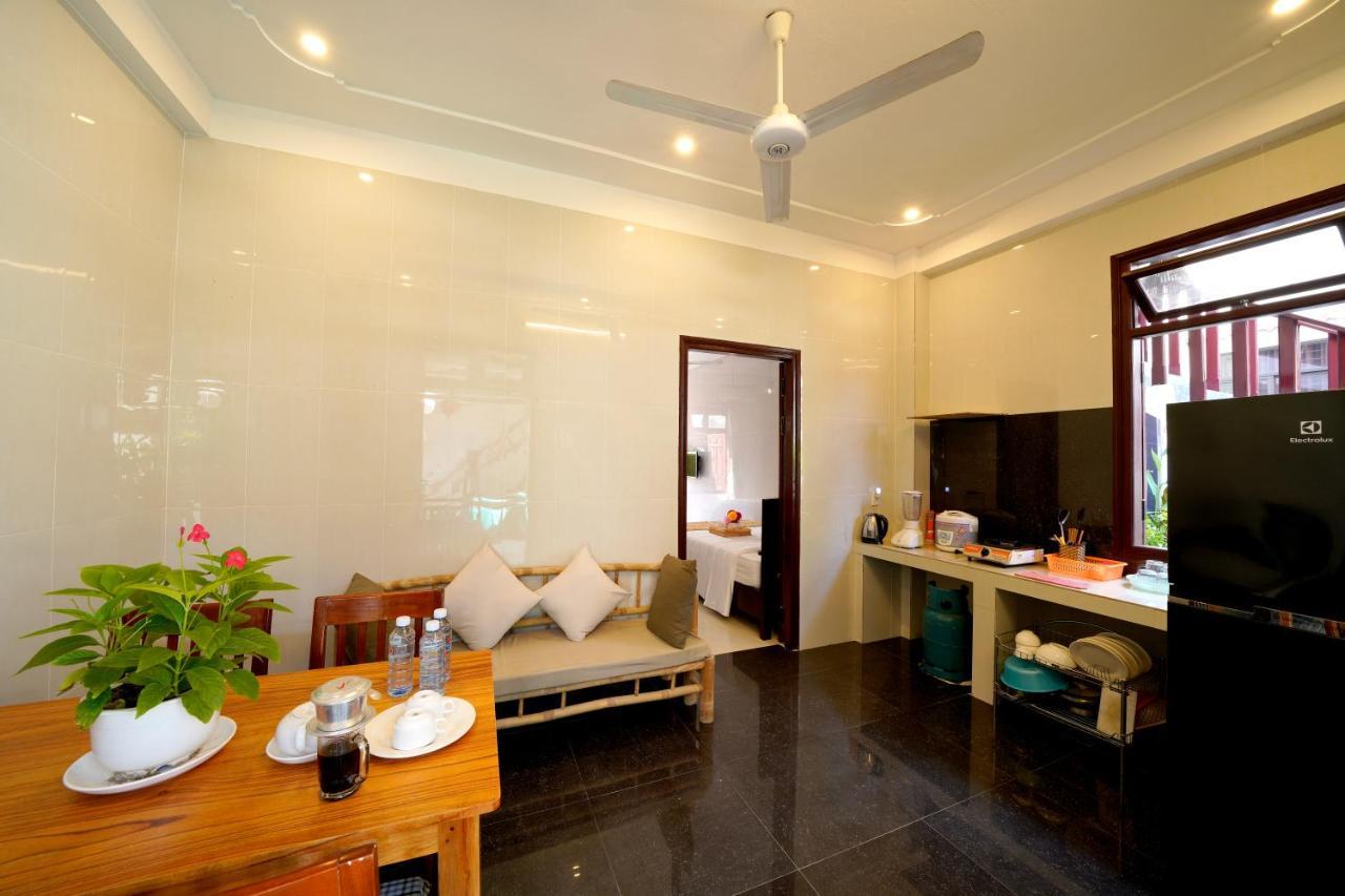 Pink Beach Homestay Χόι Αν Εξωτερικό φωτογραφία