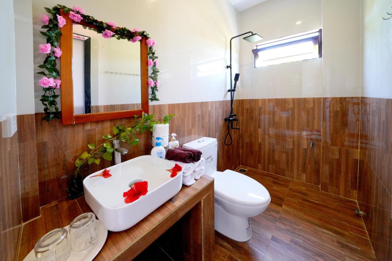 Pink Beach Homestay Χόι Αν Εξωτερικό φωτογραφία