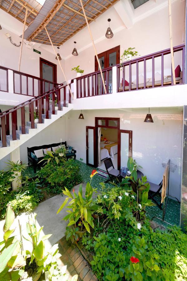 Pink Beach Homestay Χόι Αν Εξωτερικό φωτογραφία