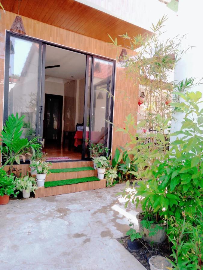 Pink Beach Homestay Χόι Αν Εξωτερικό φωτογραφία