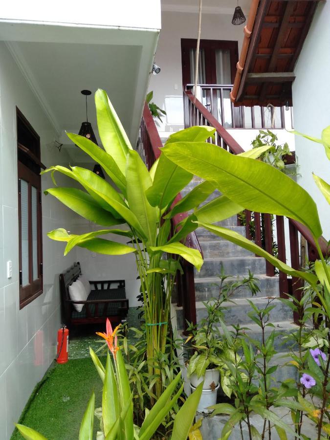 Pink Beach Homestay Χόι Αν Εξωτερικό φωτογραφία