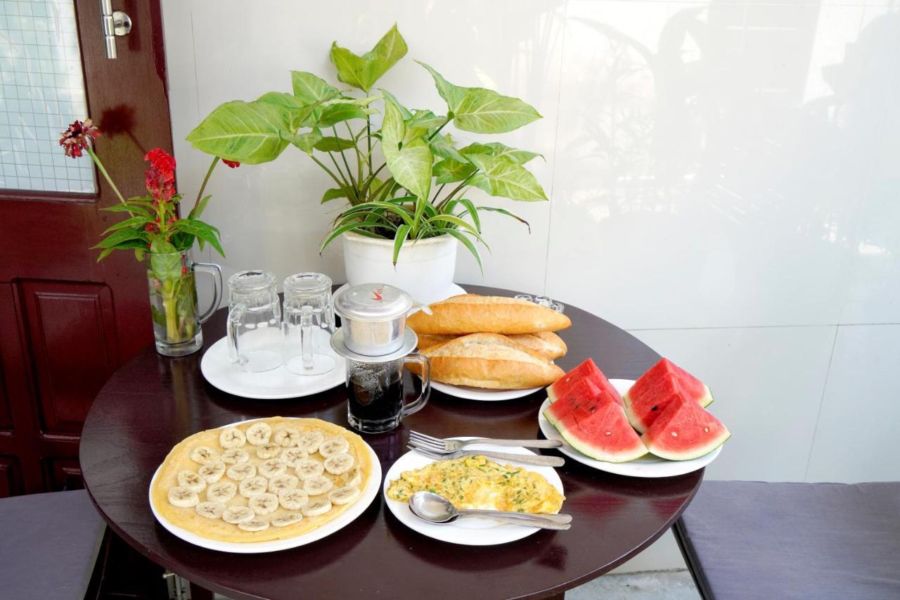 Pink Beach Homestay Χόι Αν Εξωτερικό φωτογραφία