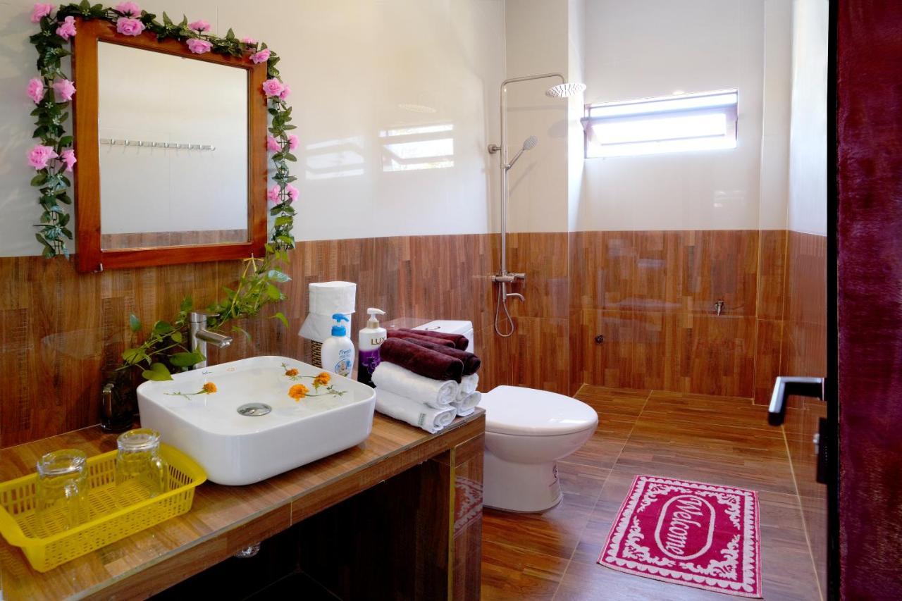 Pink Beach Homestay Χόι Αν Εξωτερικό φωτογραφία