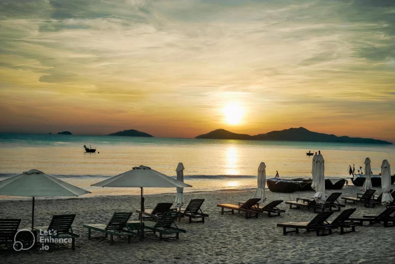 Pink Beach Homestay Χόι Αν Εξωτερικό φωτογραφία