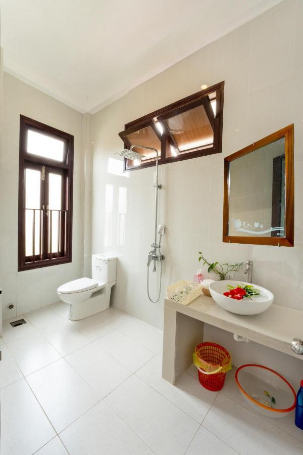 Pink Beach Homestay Χόι Αν Εξωτερικό φωτογραφία