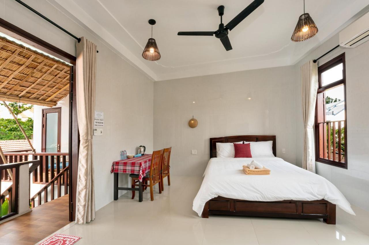 Pink Beach Homestay Χόι Αν Εξωτερικό φωτογραφία