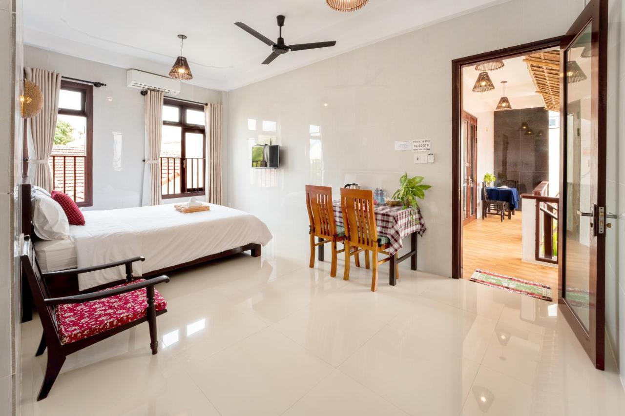 Pink Beach Homestay Χόι Αν Εξωτερικό φωτογραφία