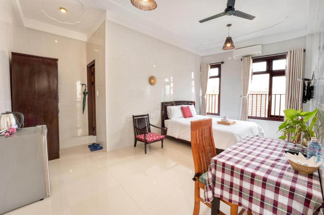 Pink Beach Homestay Χόι Αν Εξωτερικό φωτογραφία