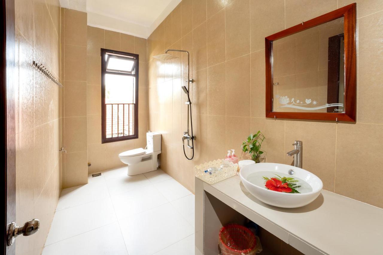Pink Beach Homestay Χόι Αν Εξωτερικό φωτογραφία