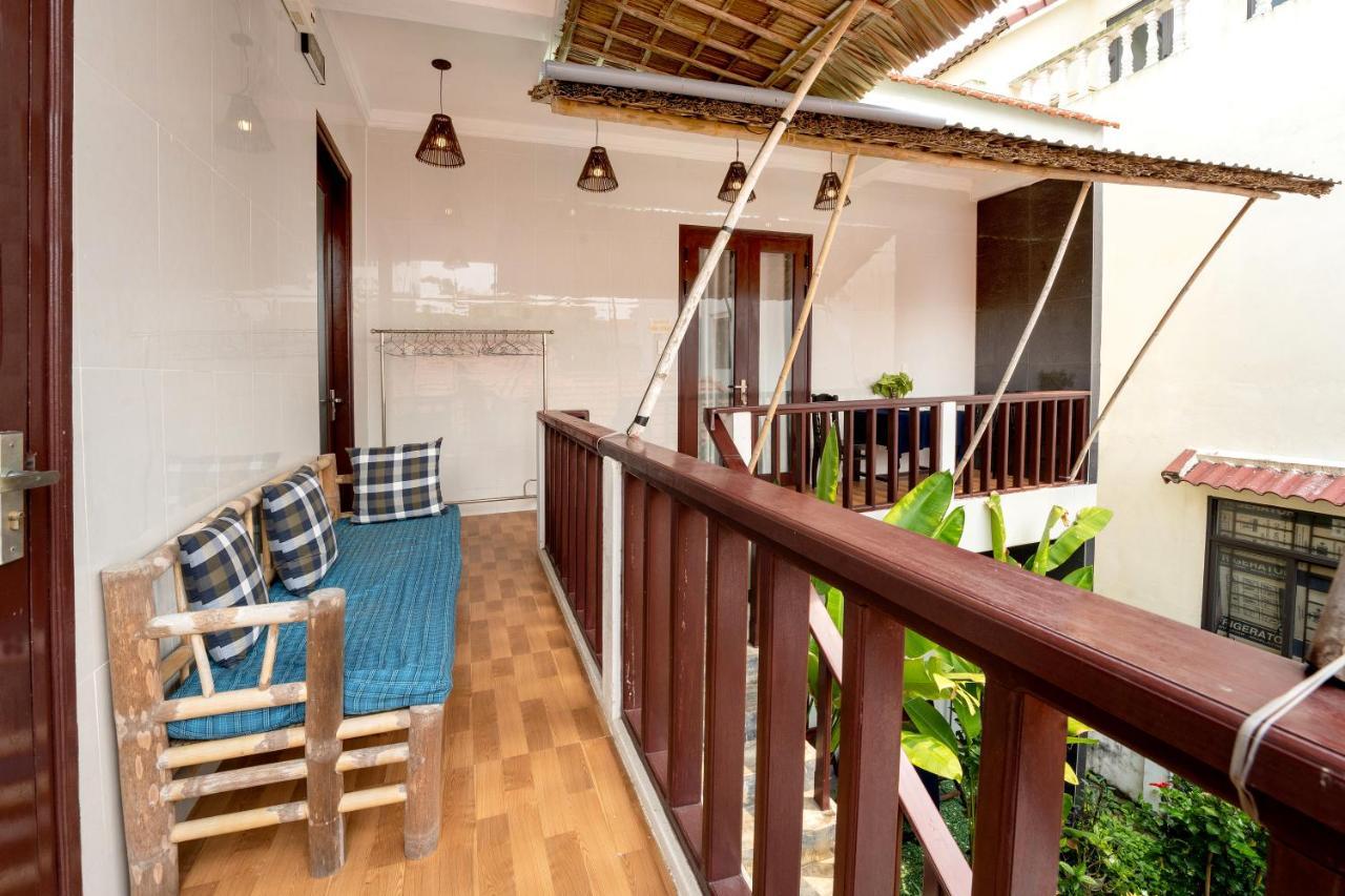 Pink Beach Homestay Χόι Αν Εξωτερικό φωτογραφία