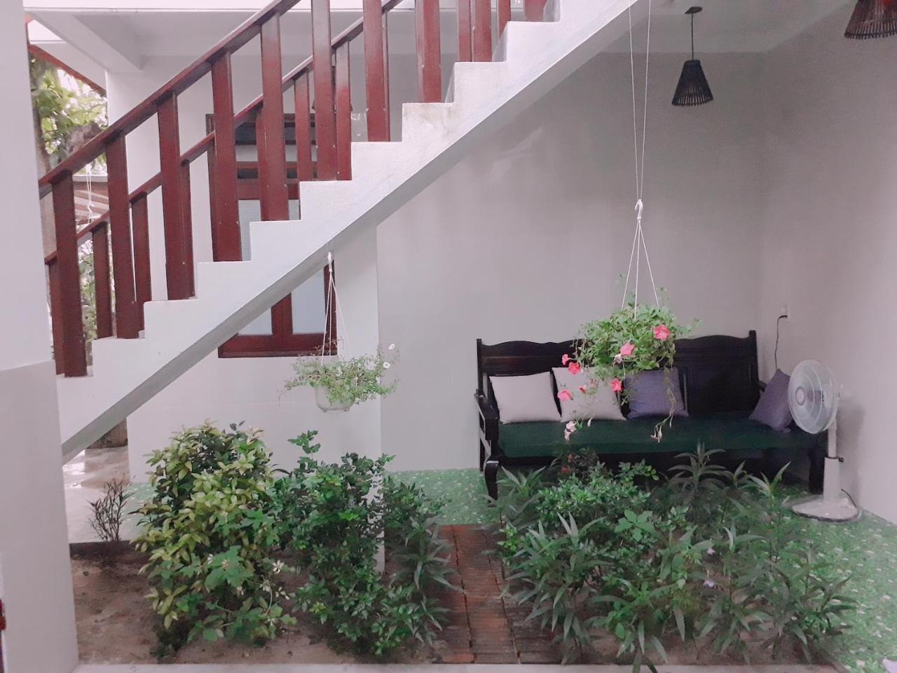 Pink Beach Homestay Χόι Αν Εξωτερικό φωτογραφία