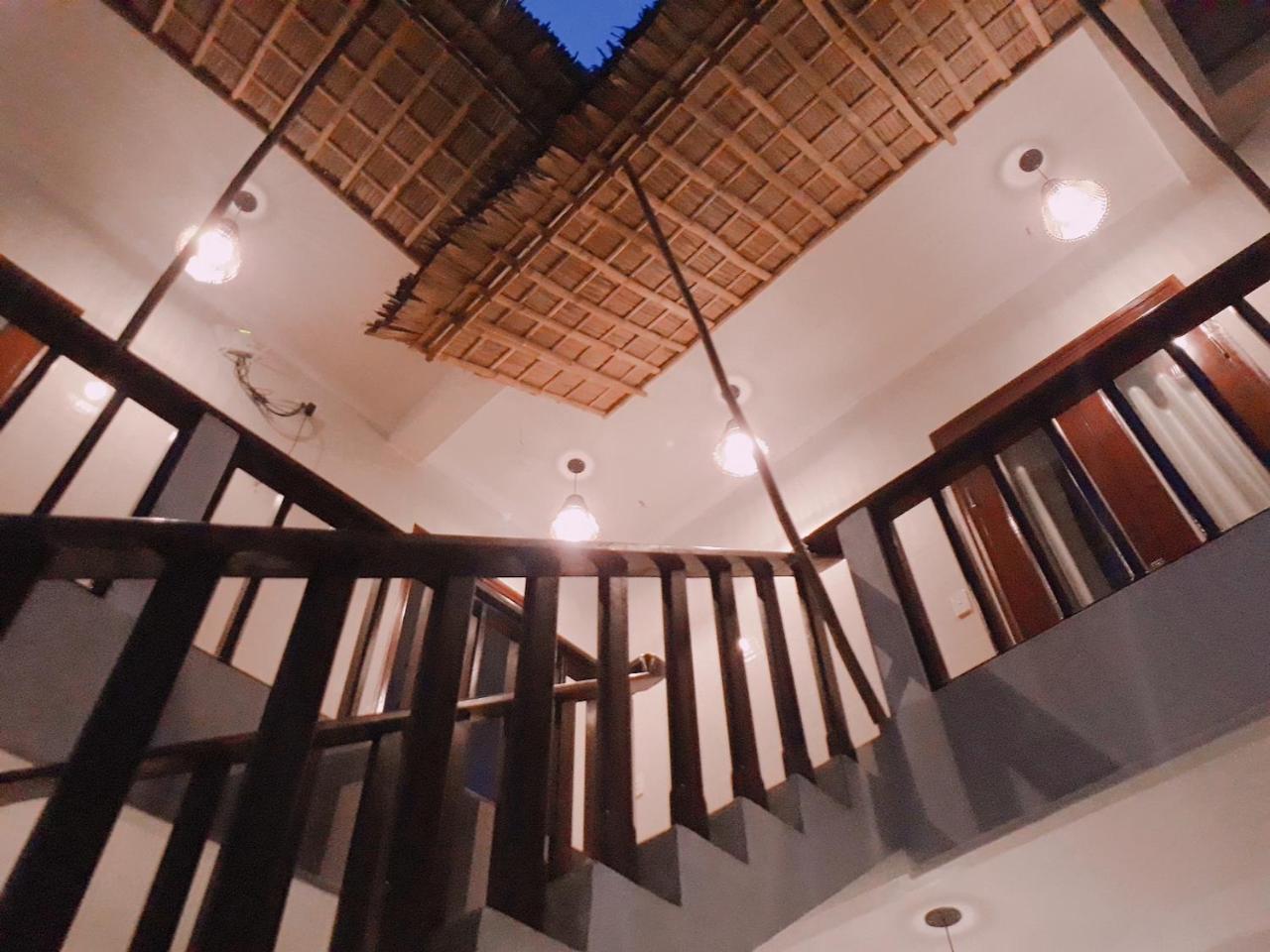 Pink Beach Homestay Χόι Αν Εξωτερικό φωτογραφία