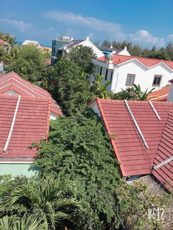 Pink Beach Homestay Χόι Αν Εξωτερικό φωτογραφία