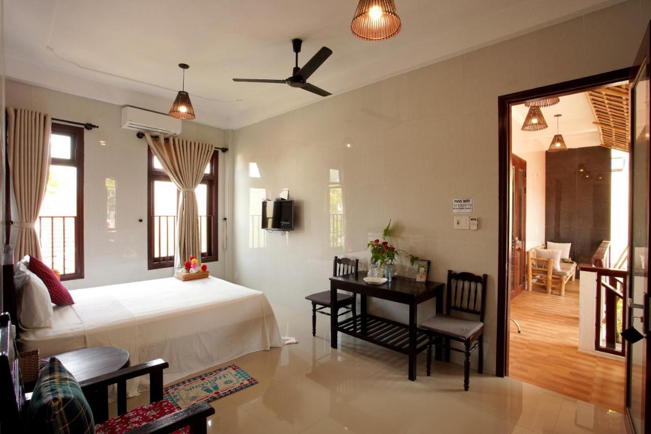 Pink Beach Homestay Χόι Αν Εξωτερικό φωτογραφία