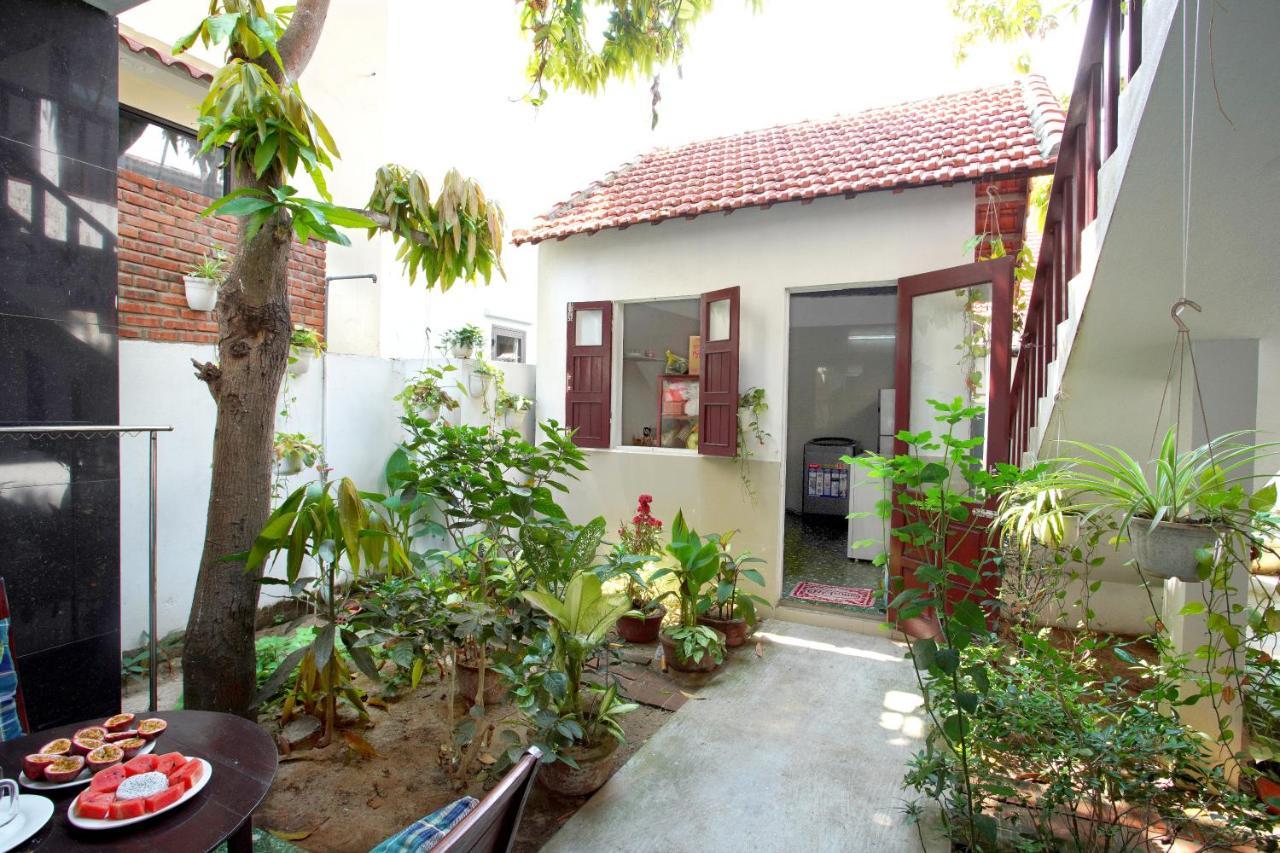 Pink Beach Homestay Χόι Αν Εξωτερικό φωτογραφία
